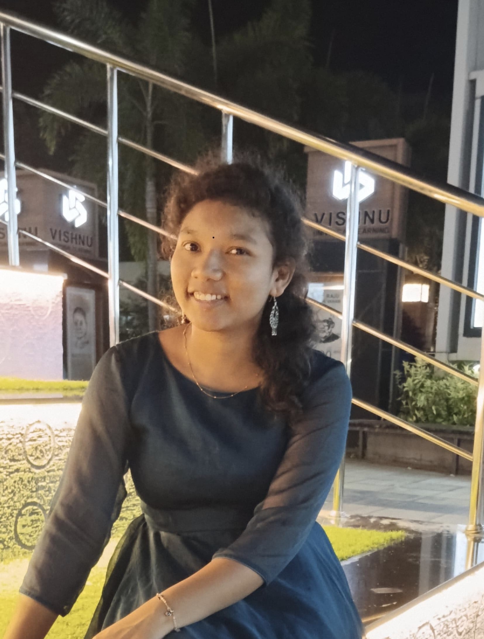 Madakam Bindu Madhavi